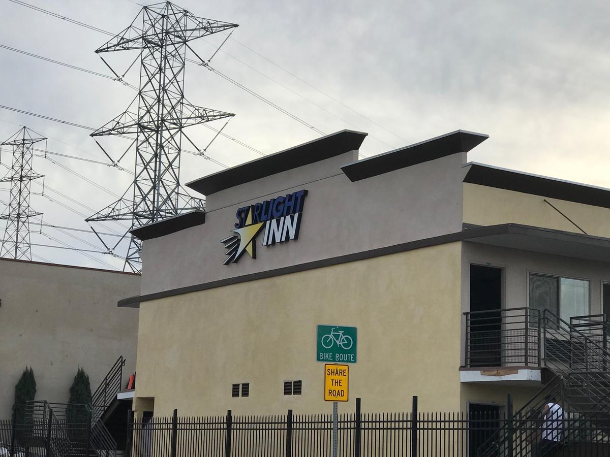 Starlight Inn South El Monte المظهر الخارجي الصورة