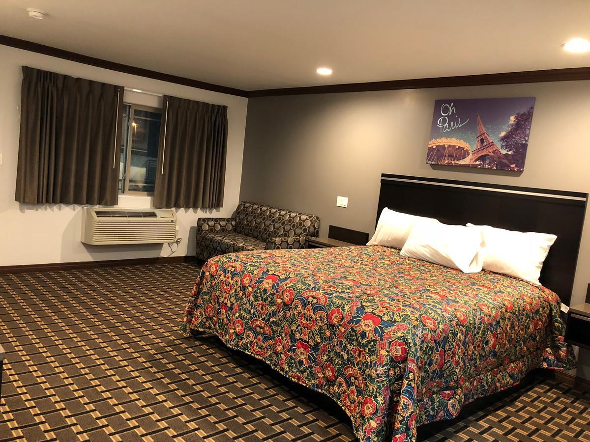 Starlight Inn South El Monte المظهر الخارجي الصورة