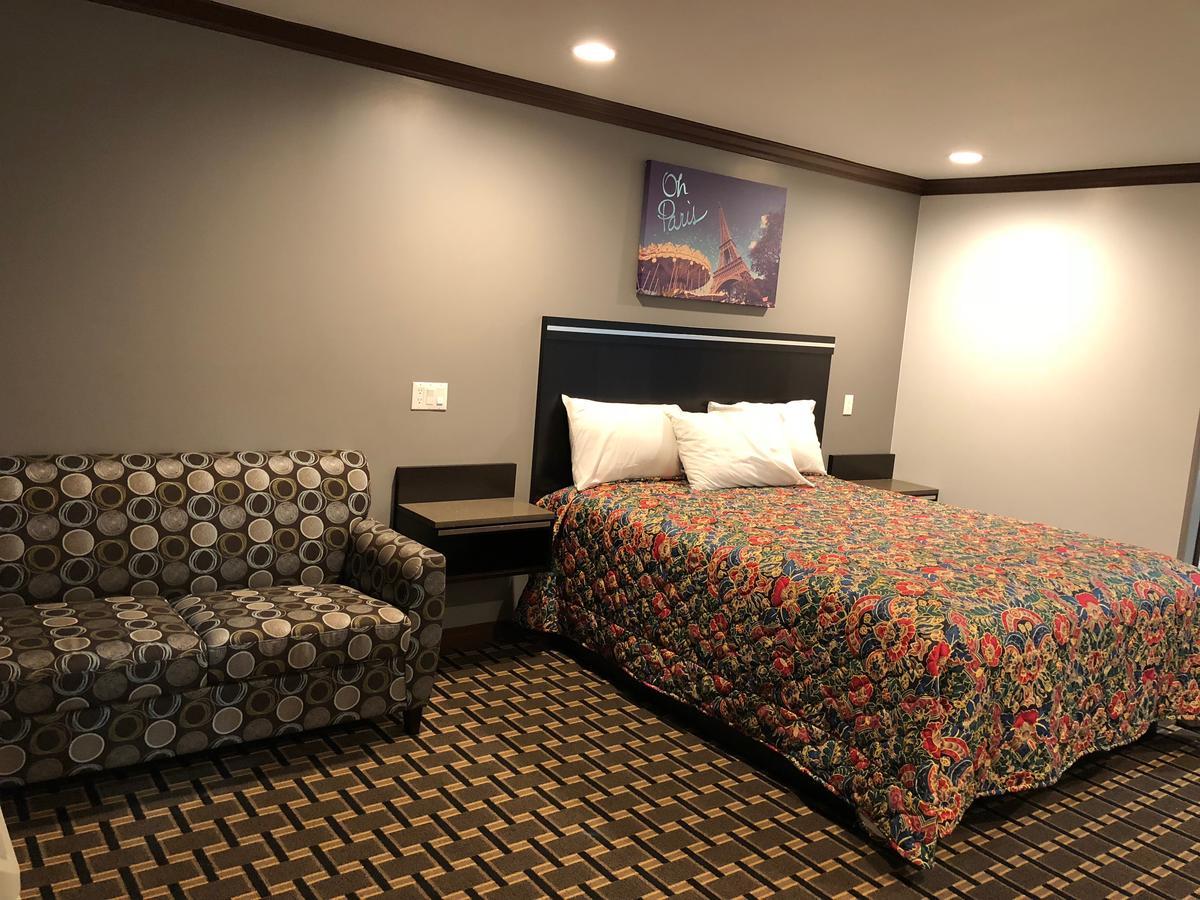 Starlight Inn South El Monte المظهر الخارجي الصورة