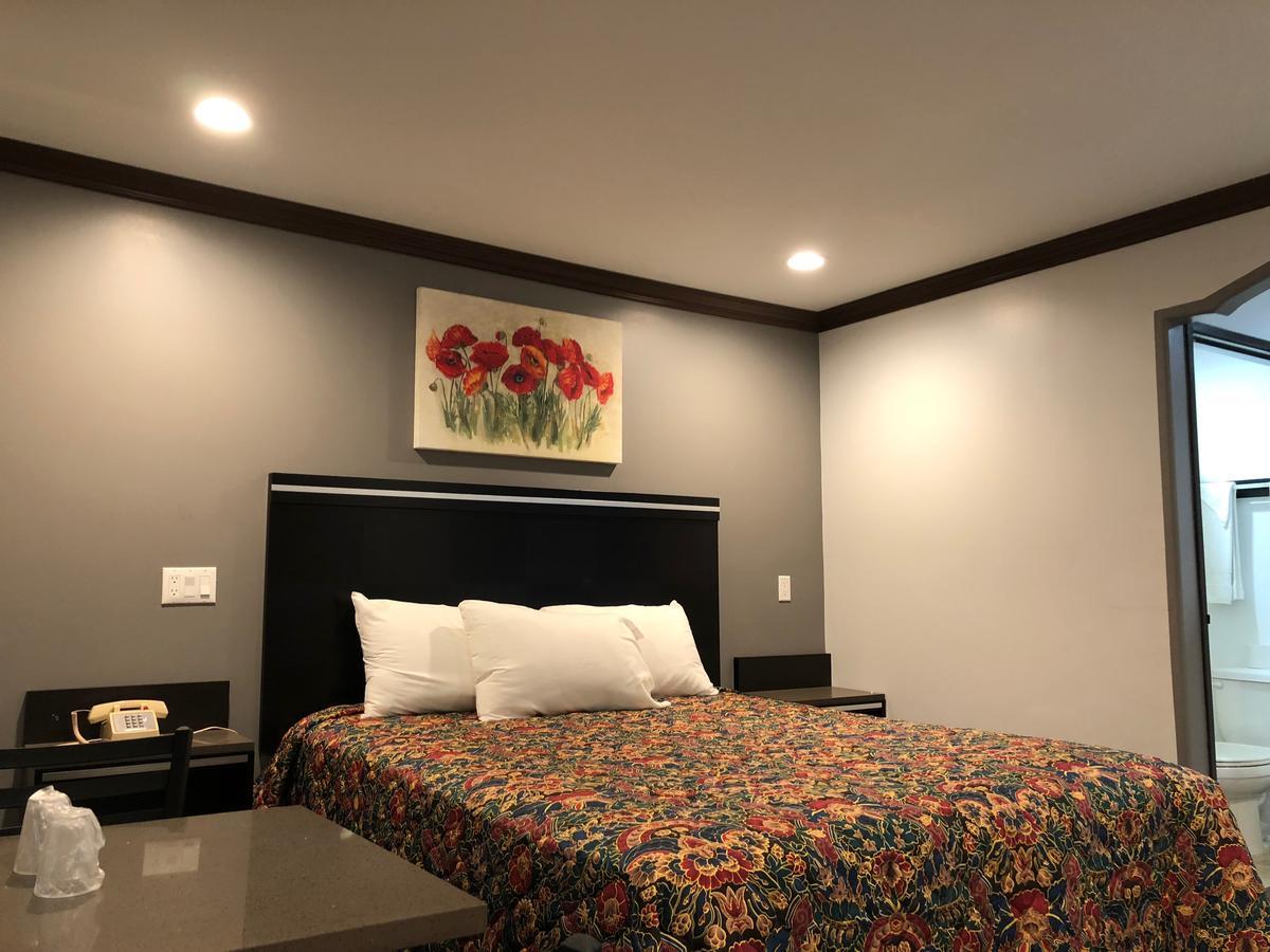 Starlight Inn South El Monte المظهر الخارجي الصورة