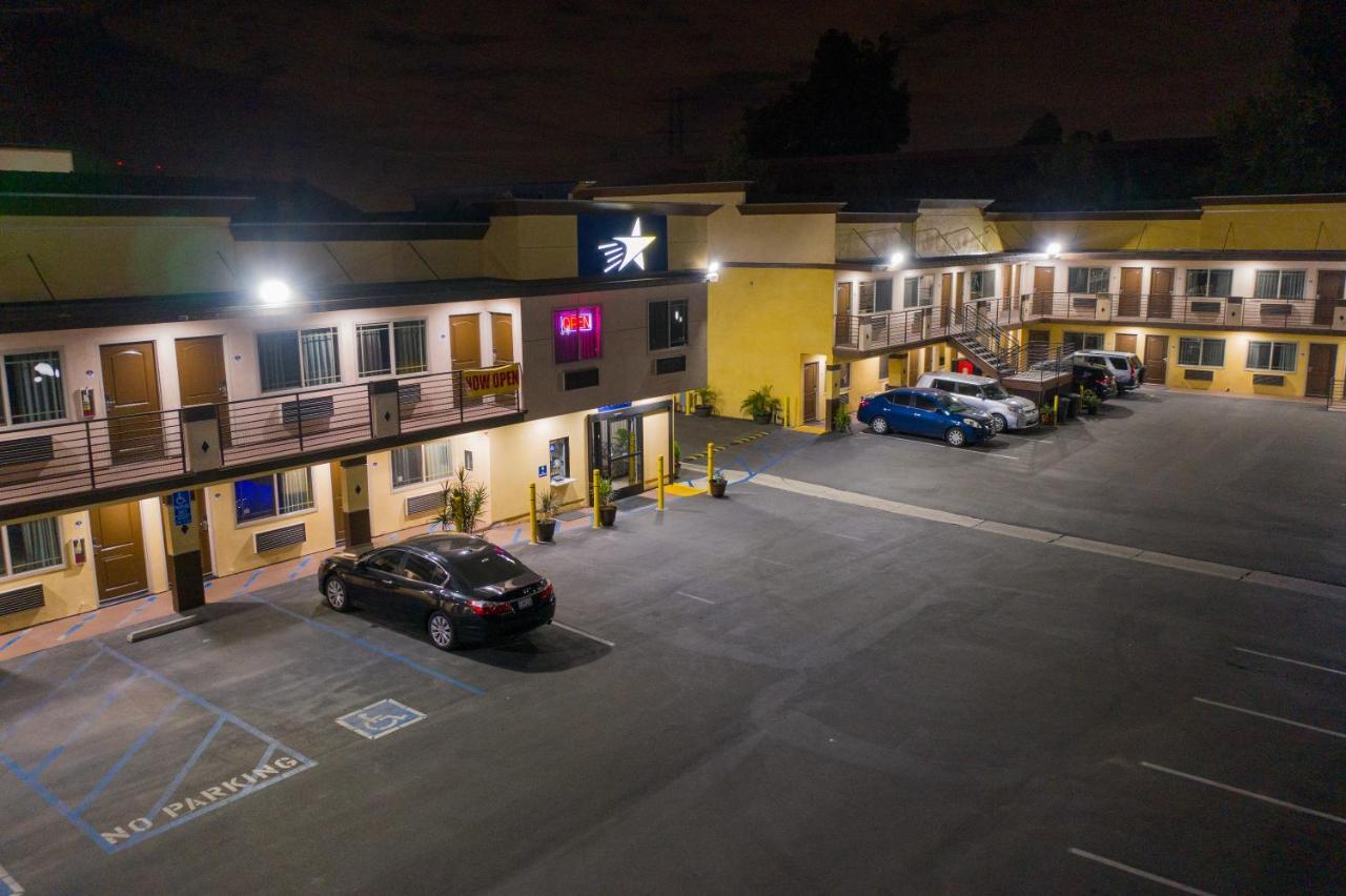 Starlight Inn South El Monte المظهر الخارجي الصورة
