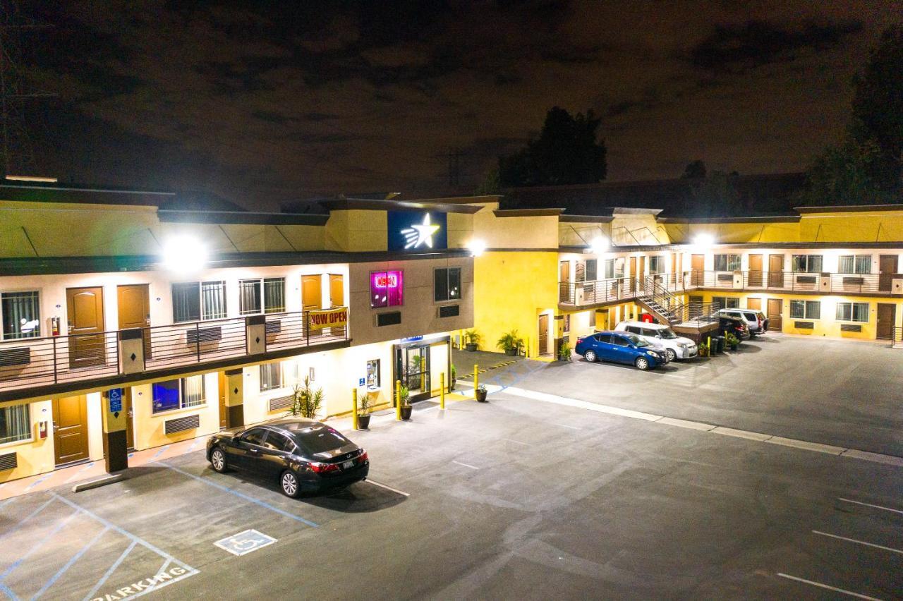 Starlight Inn South El Monte المظهر الخارجي الصورة