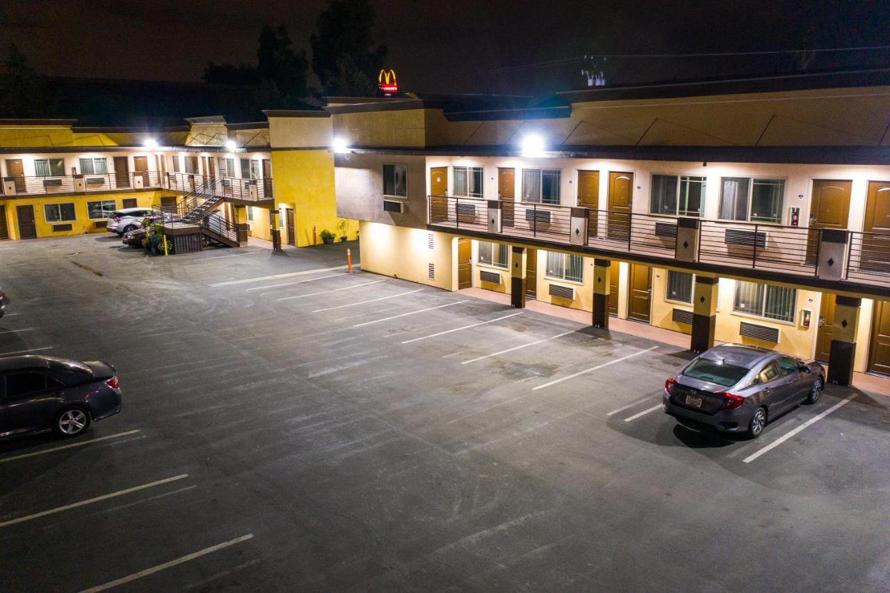 Starlight Inn South El Monte المظهر الخارجي الصورة