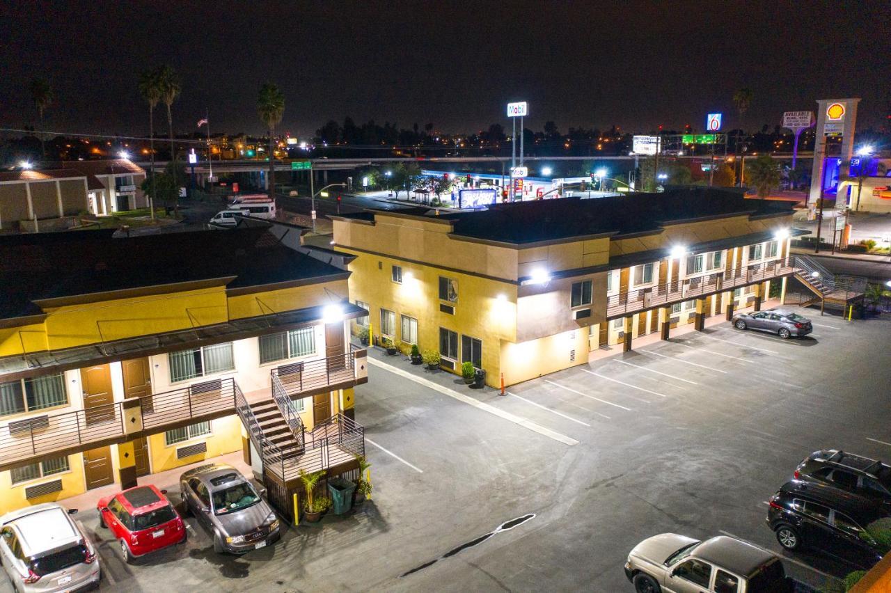Starlight Inn South El Monte المظهر الخارجي الصورة