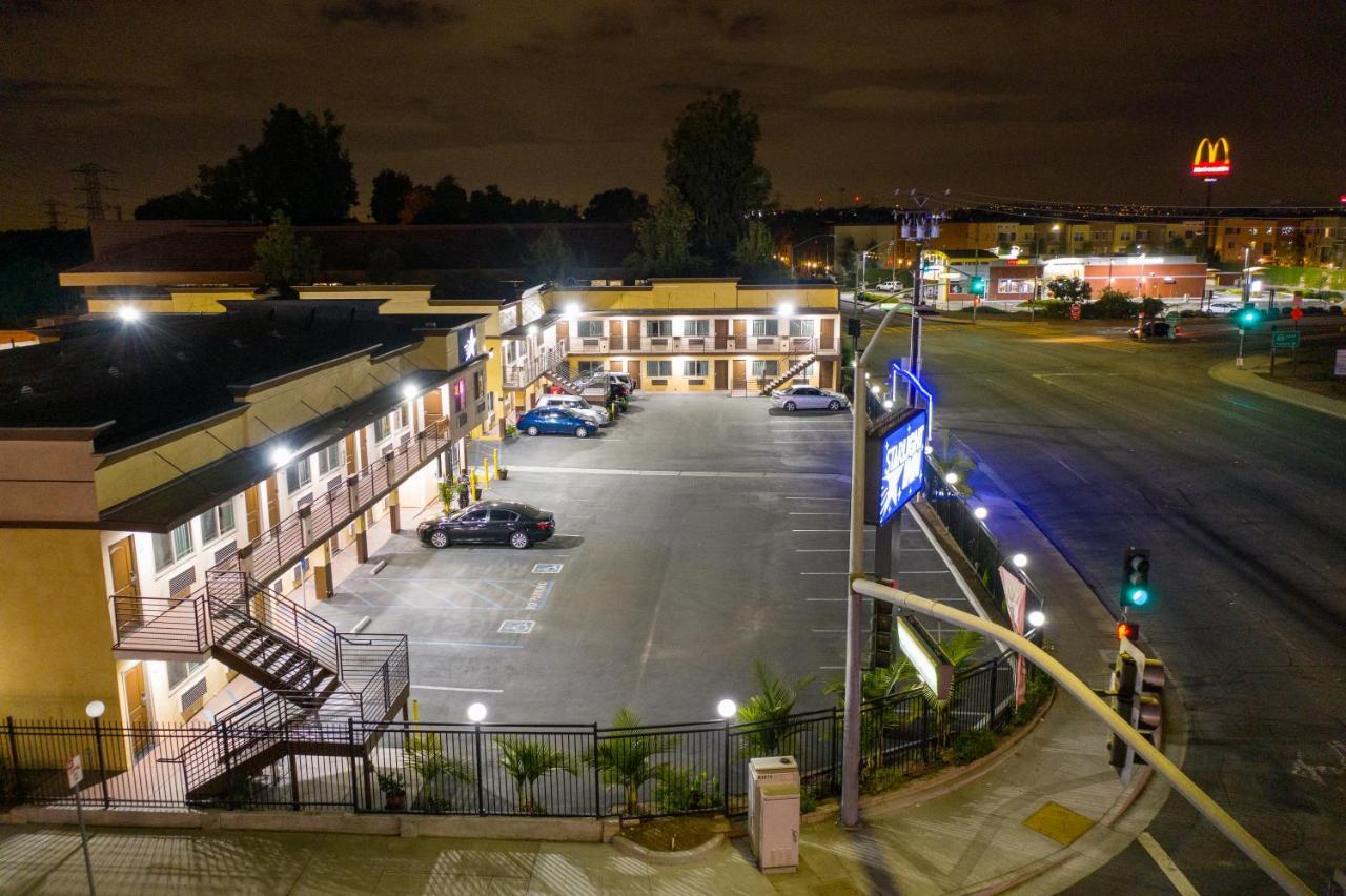 Starlight Inn South El Monte المظهر الخارجي الصورة